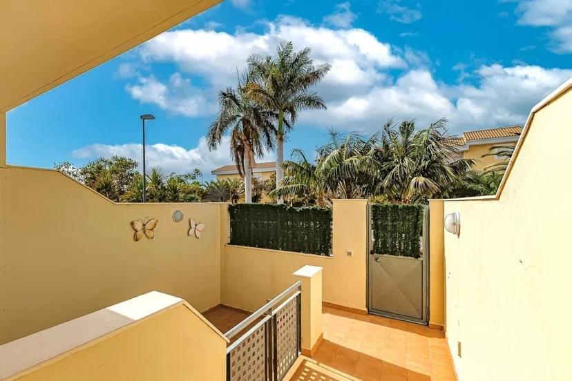 Tenerifeopenhome Townhouse Oasis Fanabe 40 Адехе Екстер'єр фото