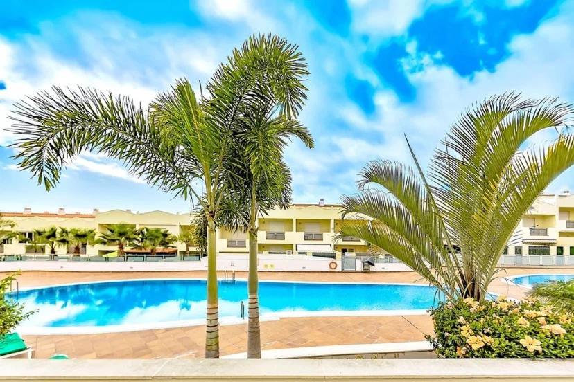 Tenerifeopenhome Townhouse Oasis Fanabe 40 Адехе Екстер'єр фото
