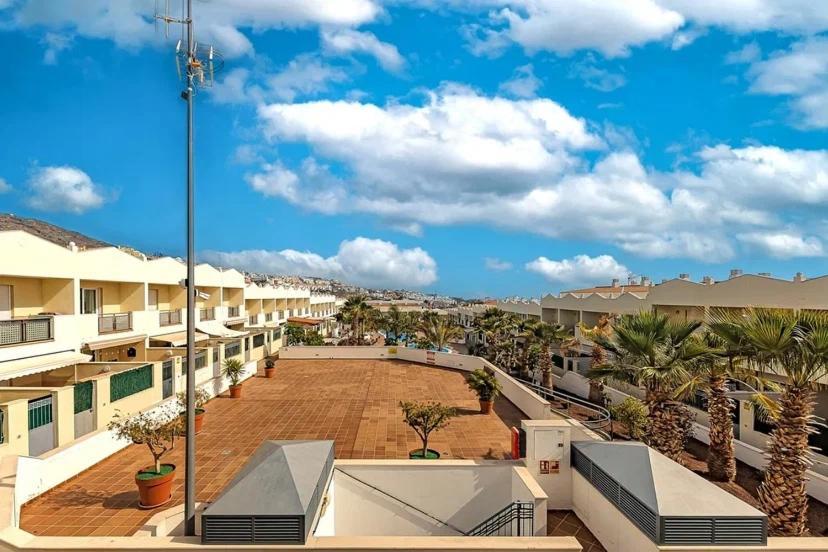 Tenerifeopenhome Townhouse Oasis Fanabe 40 Адехе Екстер'єр фото