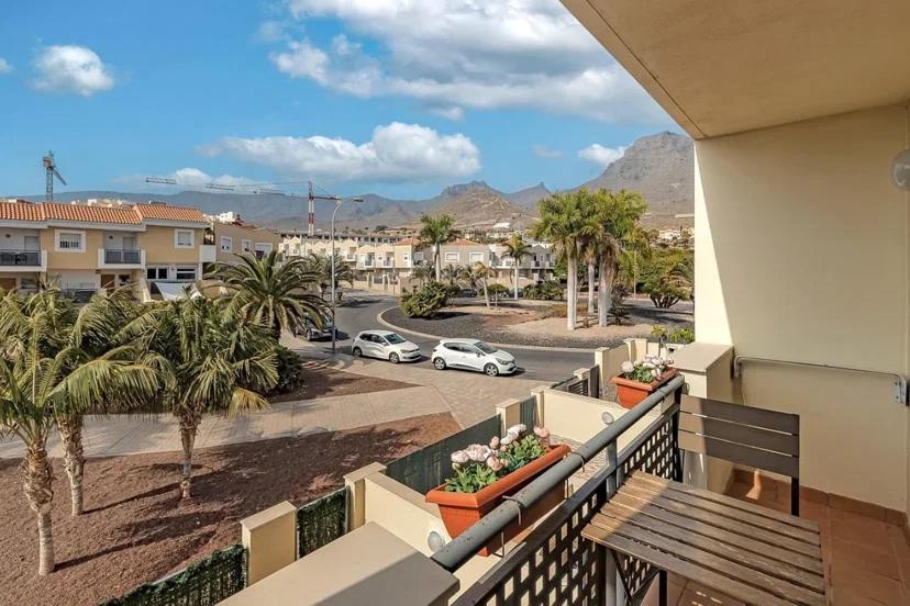 Tenerifeopenhome Townhouse Oasis Fanabe 40 Адехе Екстер'єр фото