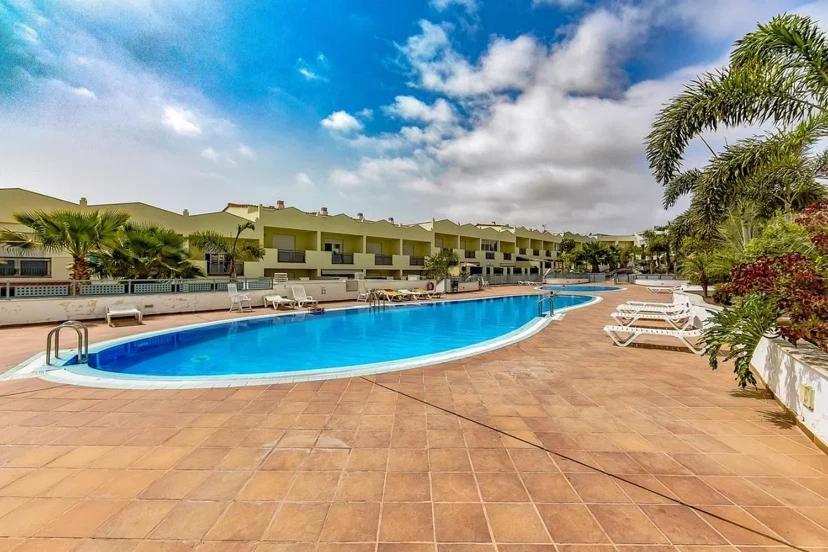 Tenerifeopenhome Townhouse Oasis Fanabe 40 Адехе Екстер'єр фото