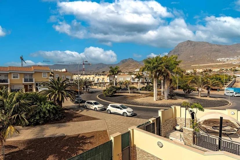 Tenerifeopenhome Townhouse Oasis Fanabe 40 Адехе Екстер'єр фото