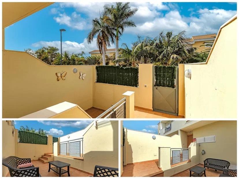 Tenerifeopenhome Townhouse Oasis Fanabe 40 Адехе Екстер'єр фото