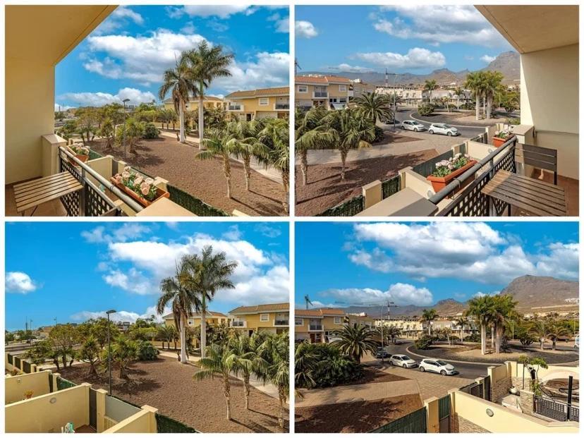 Tenerifeopenhome Townhouse Oasis Fanabe 40 Адехе Екстер'єр фото